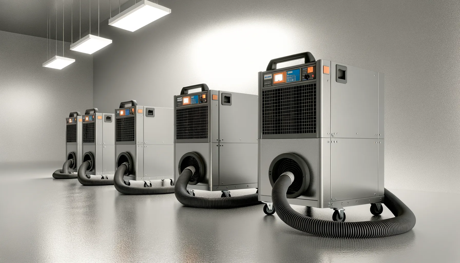 Professional Equipment