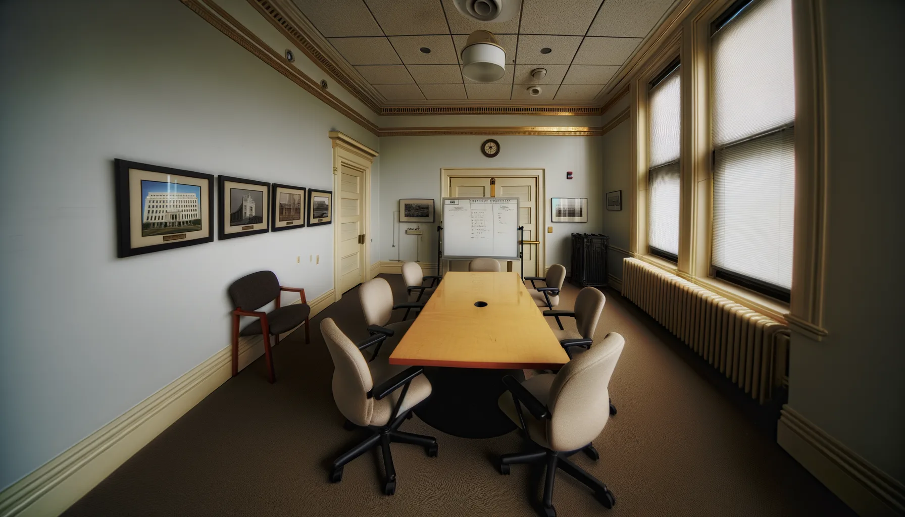 Water damage restoration service