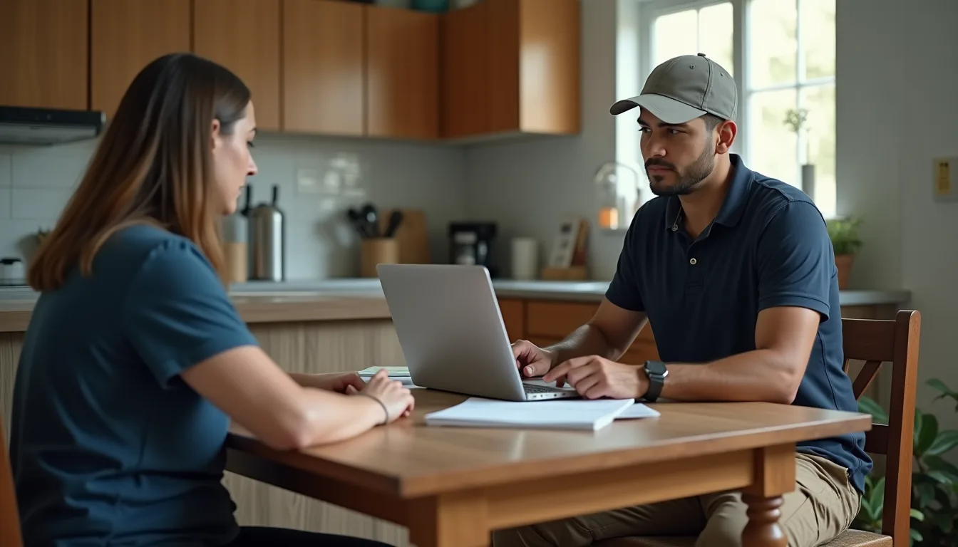 Water Damage Prevention Consultation